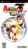 Street Fighter Alpha 3 Max (PlayStation Portable)